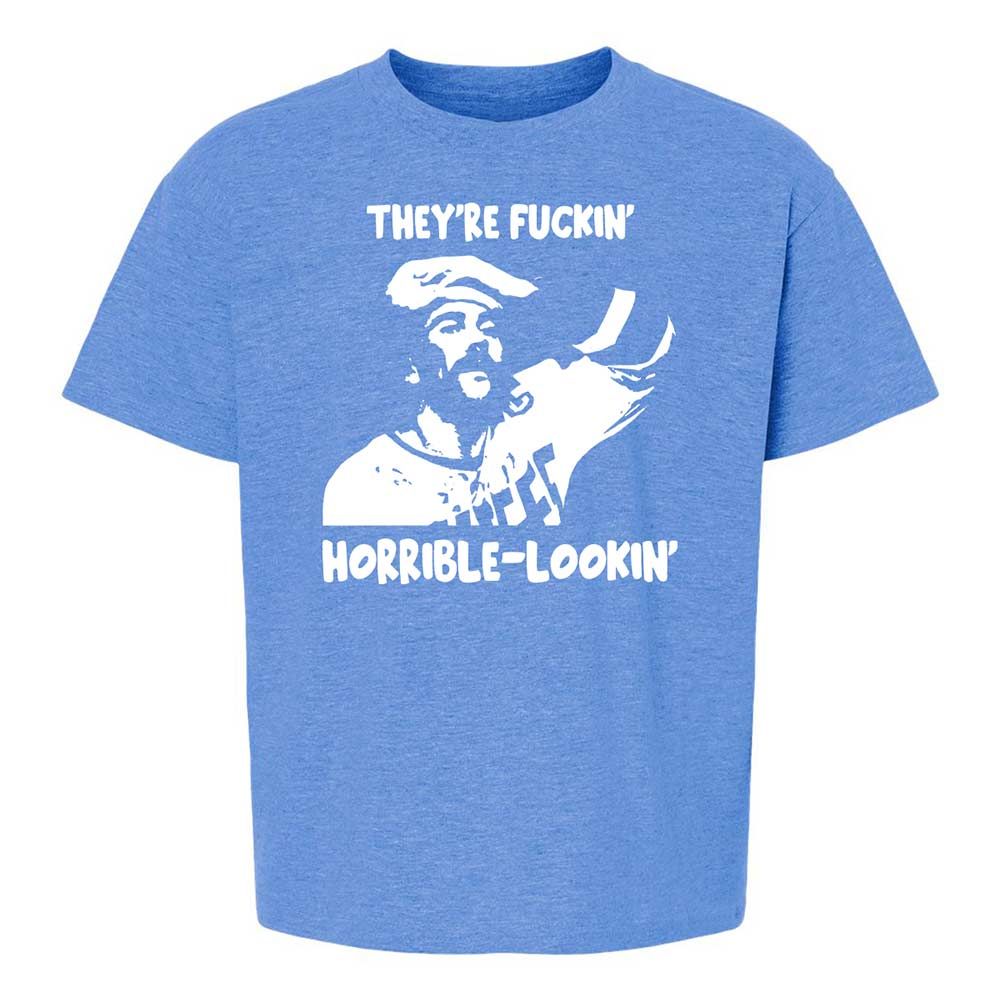 Kids T-Shirt - TJDG9PMD - Heather Royal - 13
