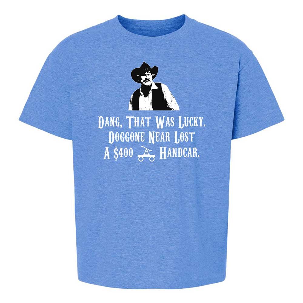 Kids T-Shirt - NF9U3YBG - Heather Royal - 13