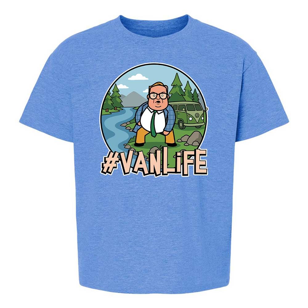 Vanlife living in a van down by the river - Heather Royal - 13