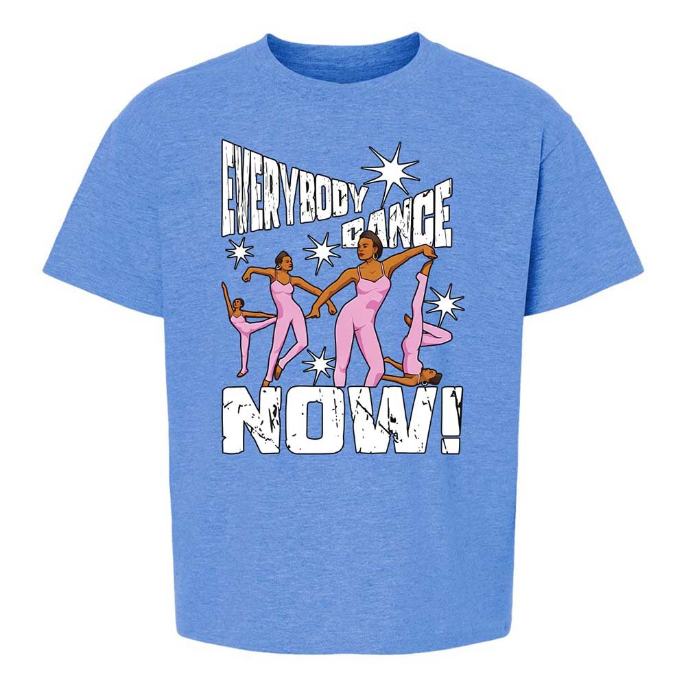 Kids T-Shirt - 1PJVFPPE - Heather Royal - 13