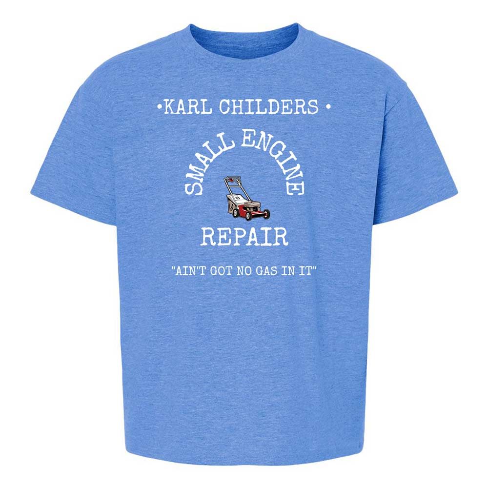 Kids T-Shirt - HTT2G13H - Heather Royal - 13