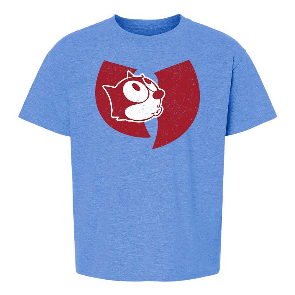 Kids T-Shirt - 192GRXXZ - Heather Royal - 13