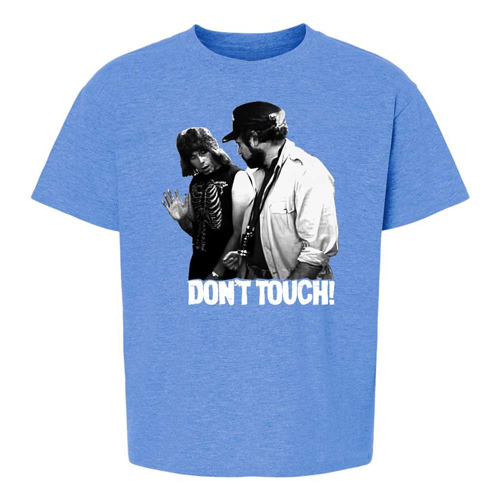 Don't Touch! - Heather Royal - 13