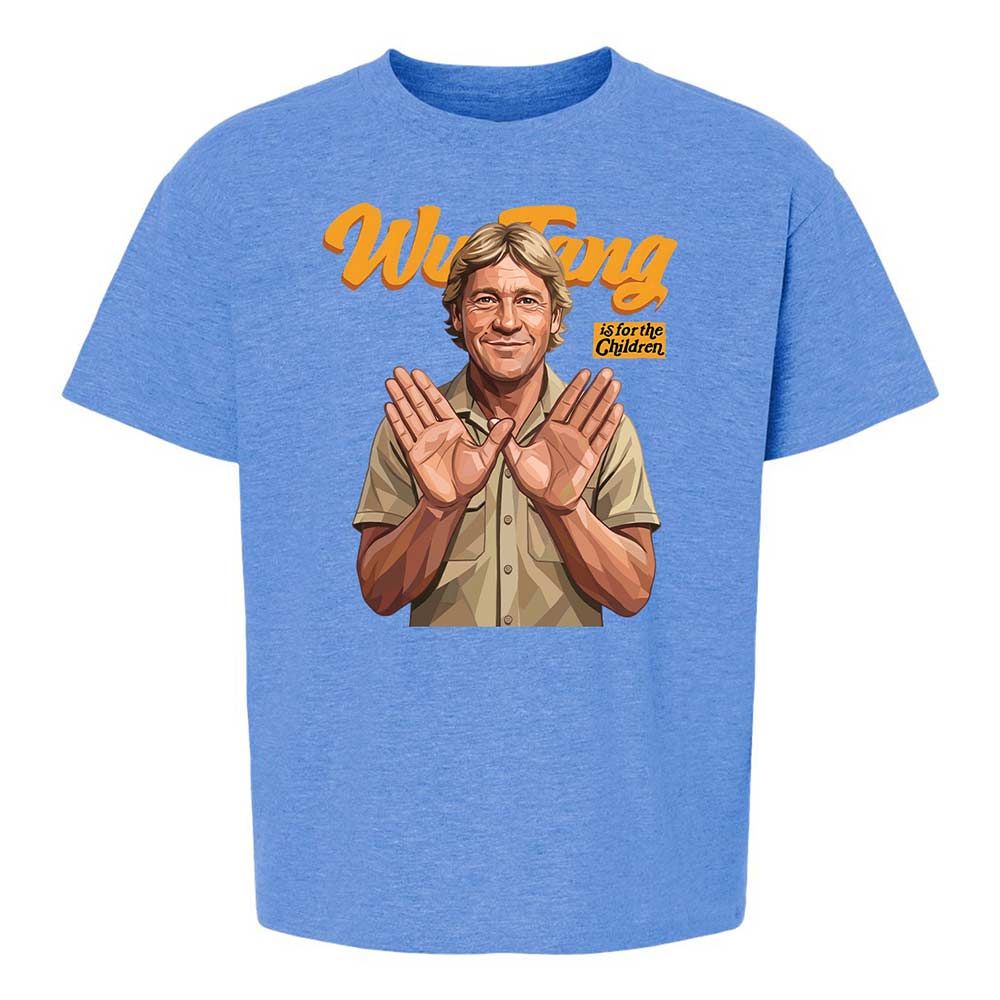 Steve Irwin or the Children - Heather Royal - 13