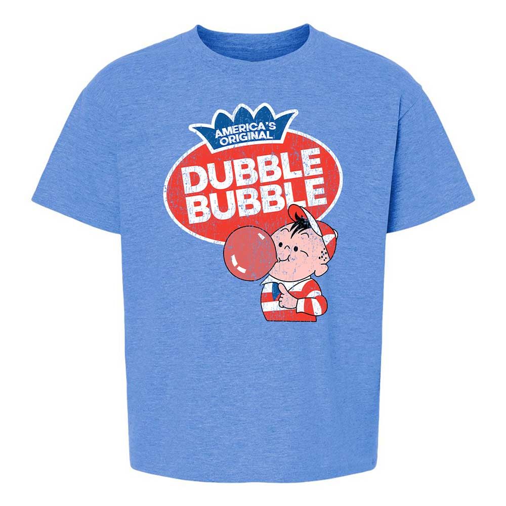 Kids T-Shirt - UN638HU6 - Heather Royal - 13