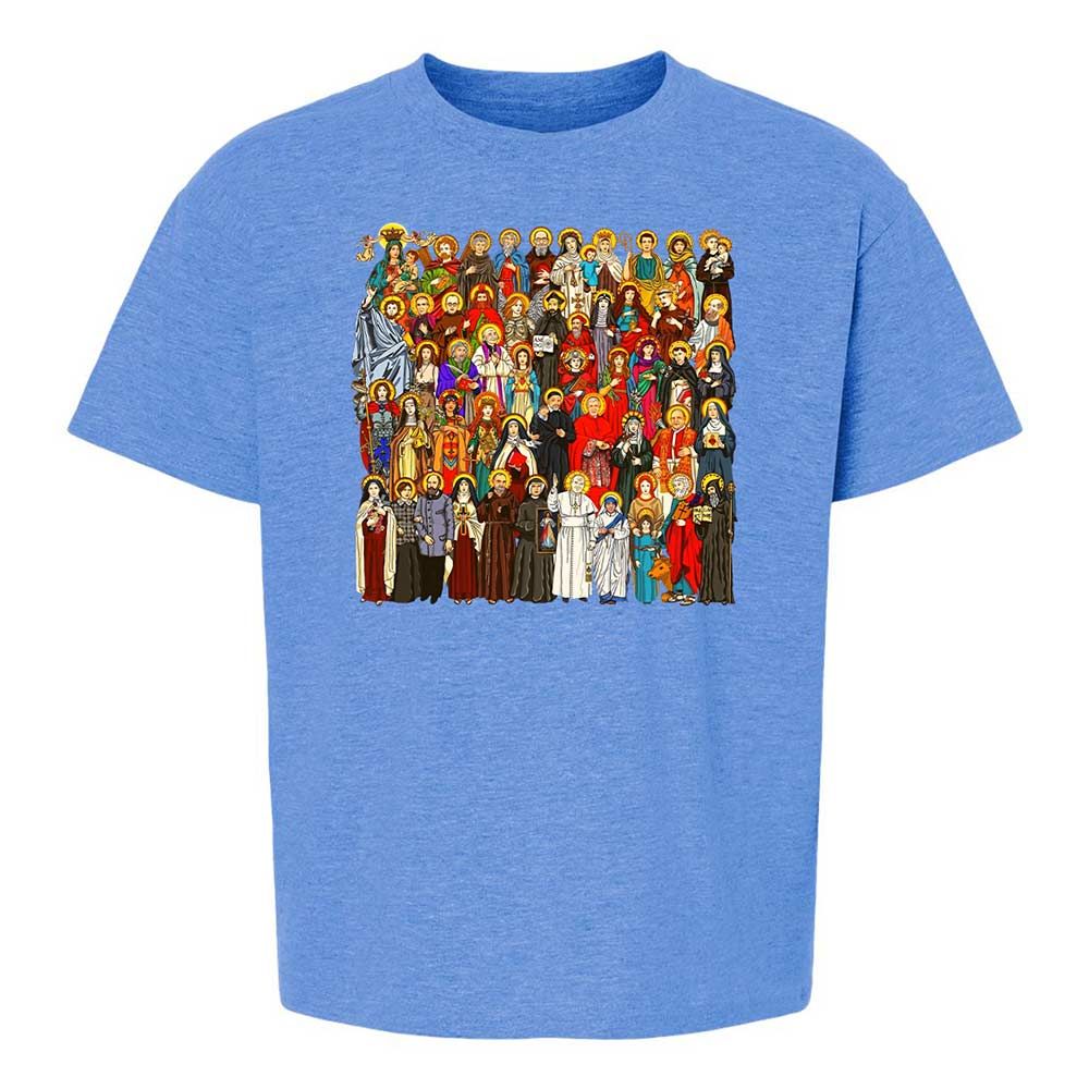 Saints, All saints - Heather Royal - 13