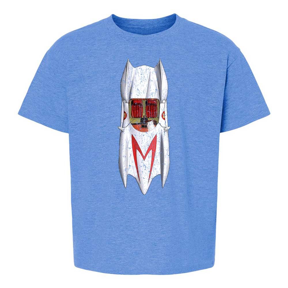 Speed Racer Mach 5 - Heather Royal - 13