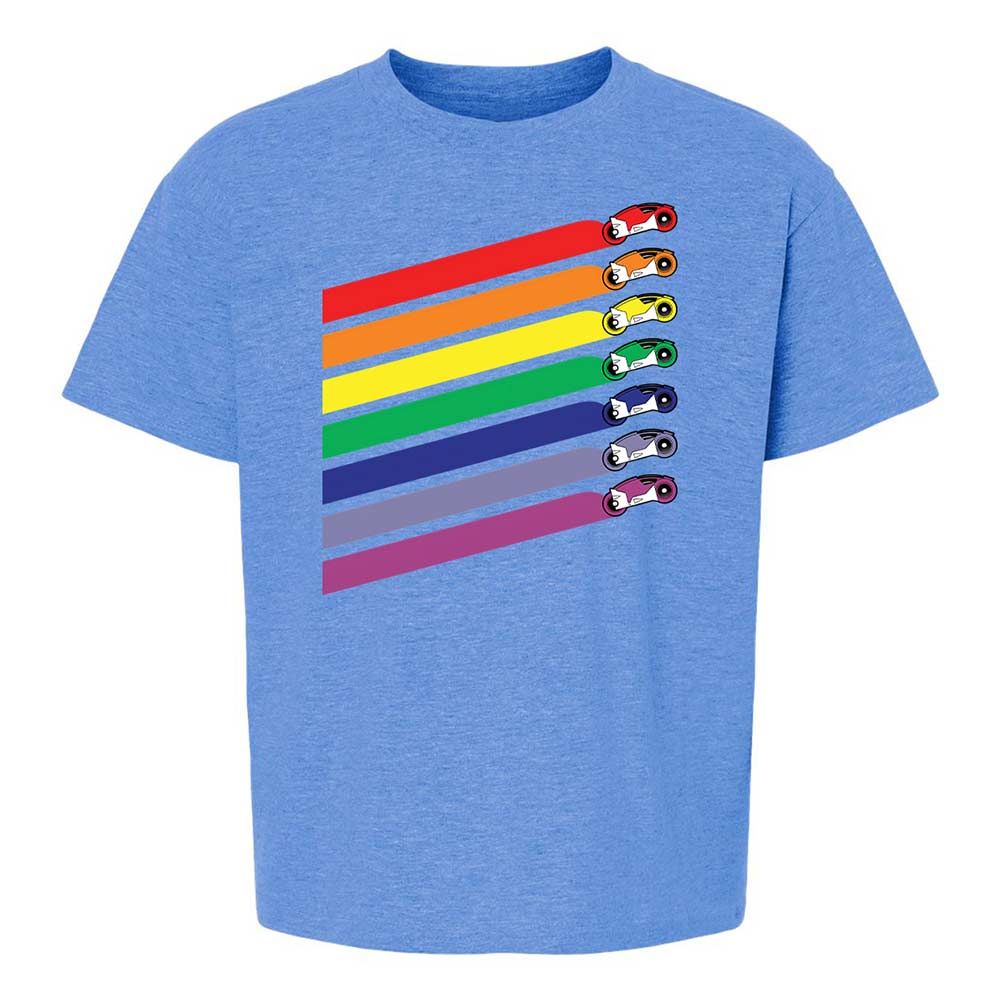 Race The Rainbow - Heather Royal - 13