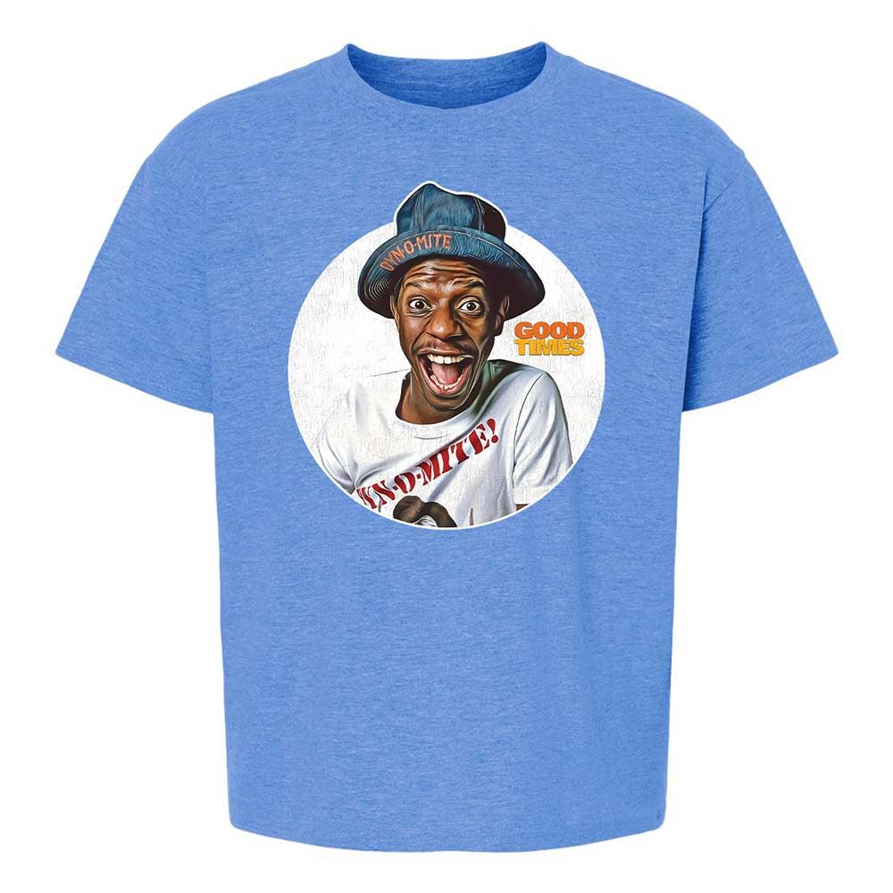 Kid Dyn-O-Mite - Heather Royal - 13