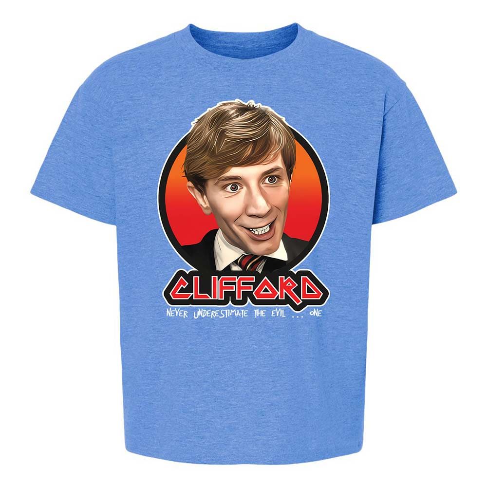 Kids T-Shirt - URUC77JB - Heather Royal - 13