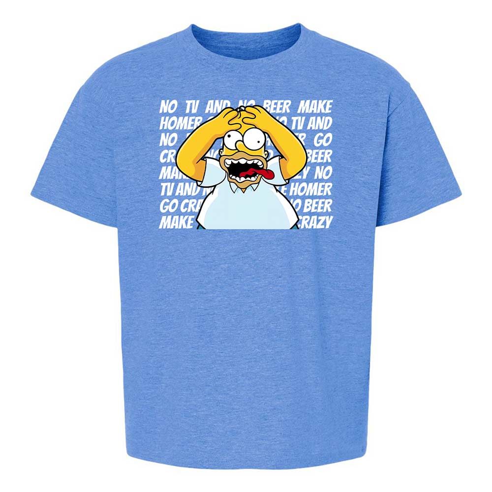 No TV and No Beer Make Homer Go Crazy - Heather Royal - 13