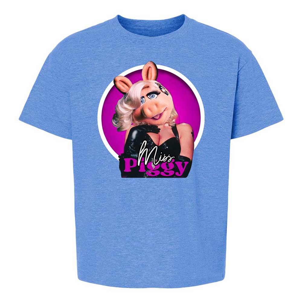 Kids T-Shirt - G1MFVNFN - Heather Royal - 13