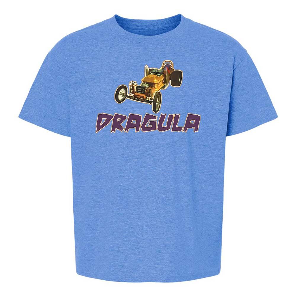 Kids T-Shirt - UT36ANUK - Heather Royal - 13