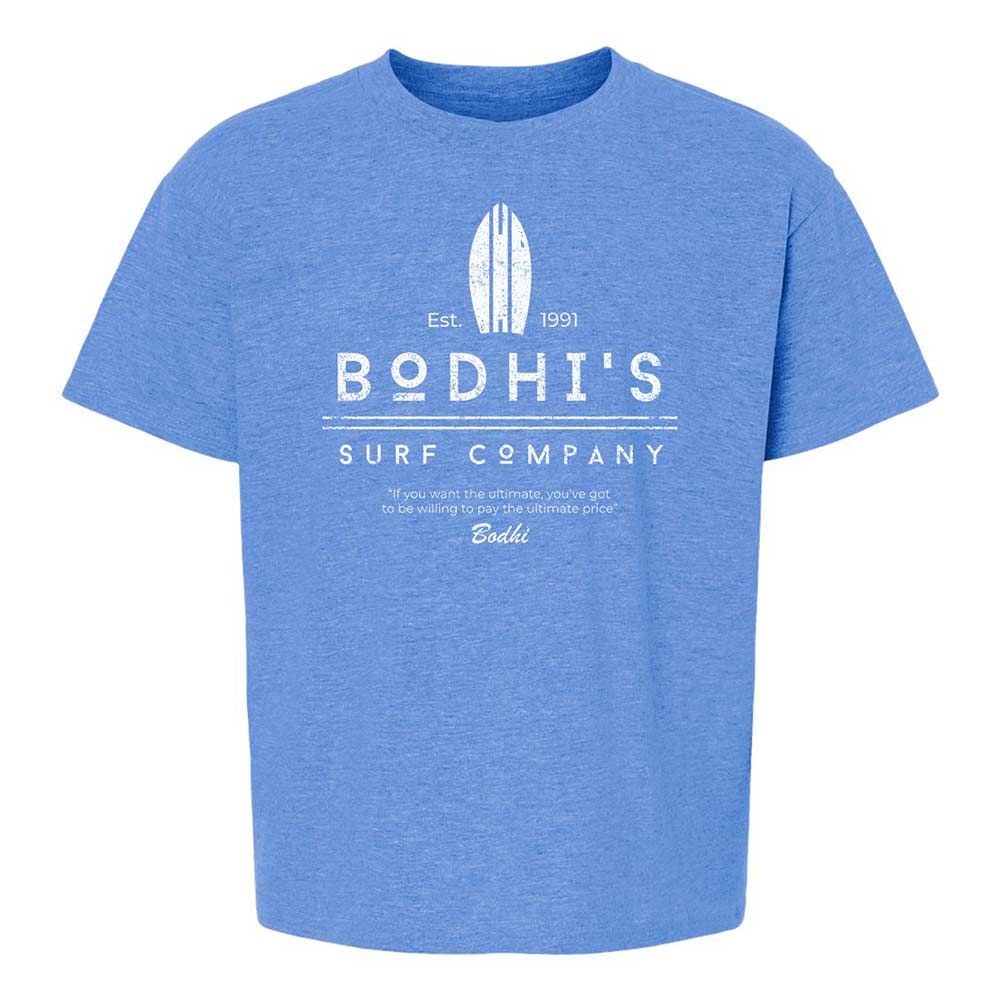 Kids T-Shirt - 5NAV1PFH - Heather Royal - 13