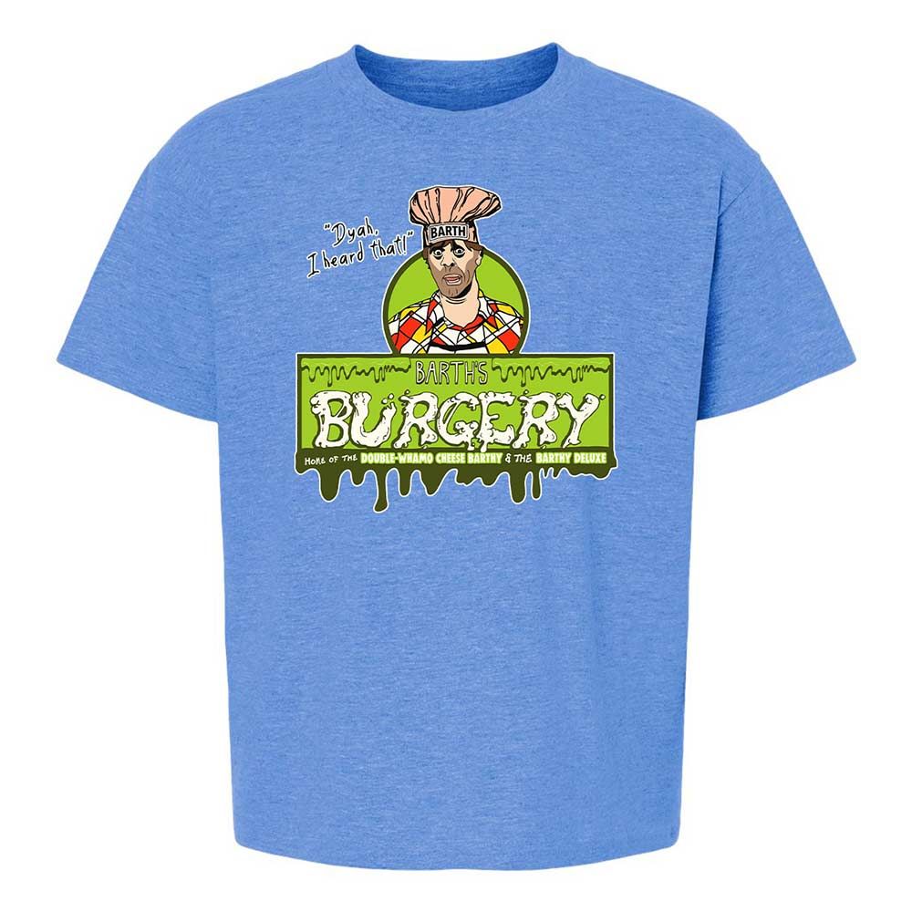 Barth's Burgery - Heather Royal - 13