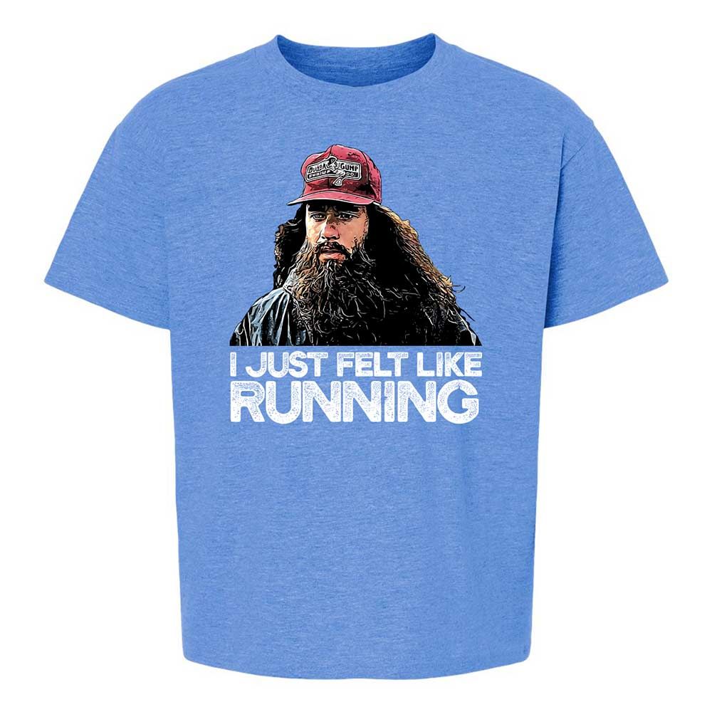 Kids T-Shirt - K7ZY2X5Z - Heather Royal - 13