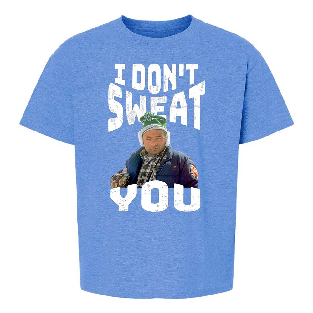 Kids T-Shirt - H1LEBE9J - Heather Royal - 13