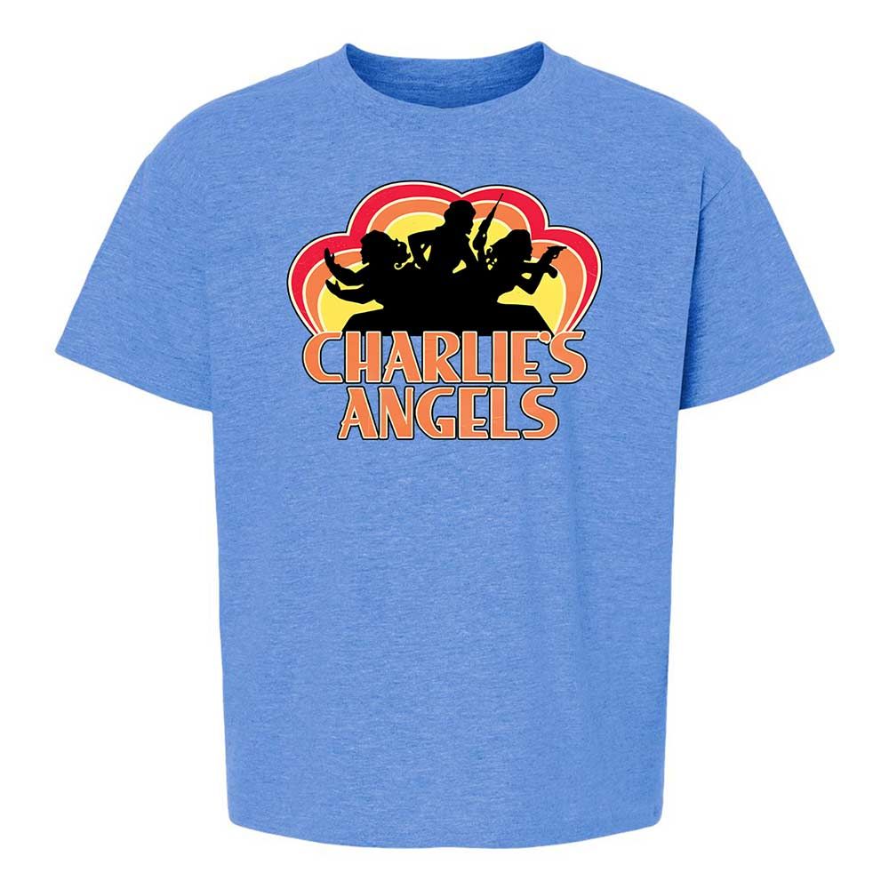 Kids T-Shirt - SDGYB3PX - Heather Royal - 13