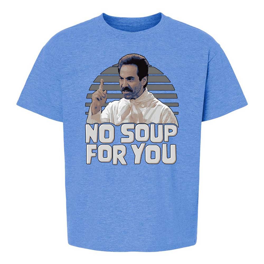No Soup For You - Heather Royal - 13