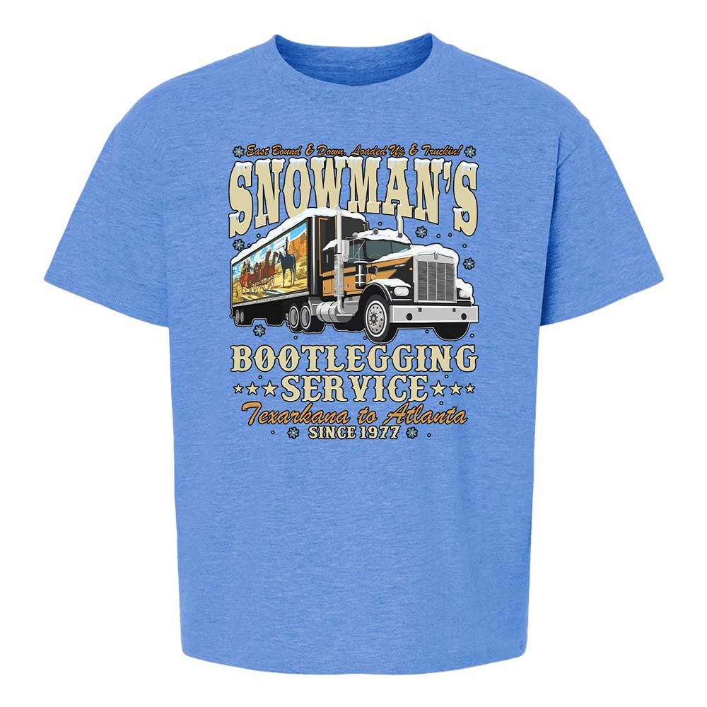 Snowman's Bootlegging Service - Heather Royal - 13