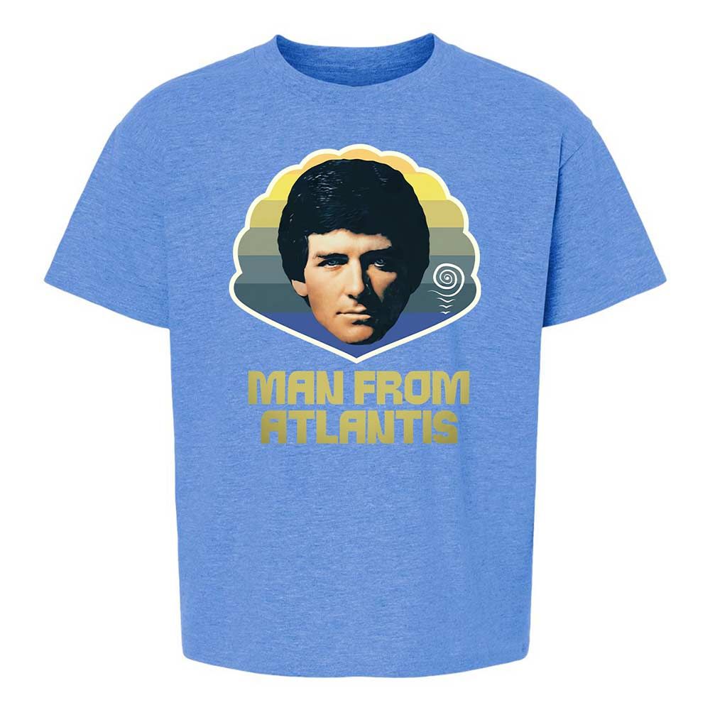 Kids T-Shirt - TPFKAFTD - Heather Royal - 13