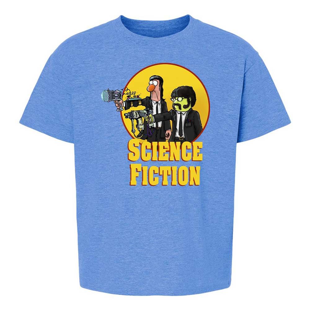 For Science Fiction - Heather Royal - 13