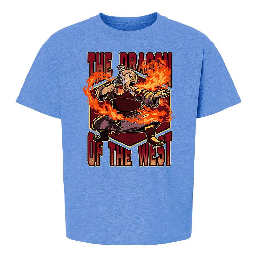 The Dragon of the West - Heather Royal - 13