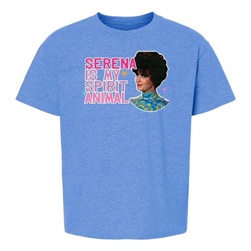 Kids T-Shirt - SC3XZ2P3 - Heather Royal - 13