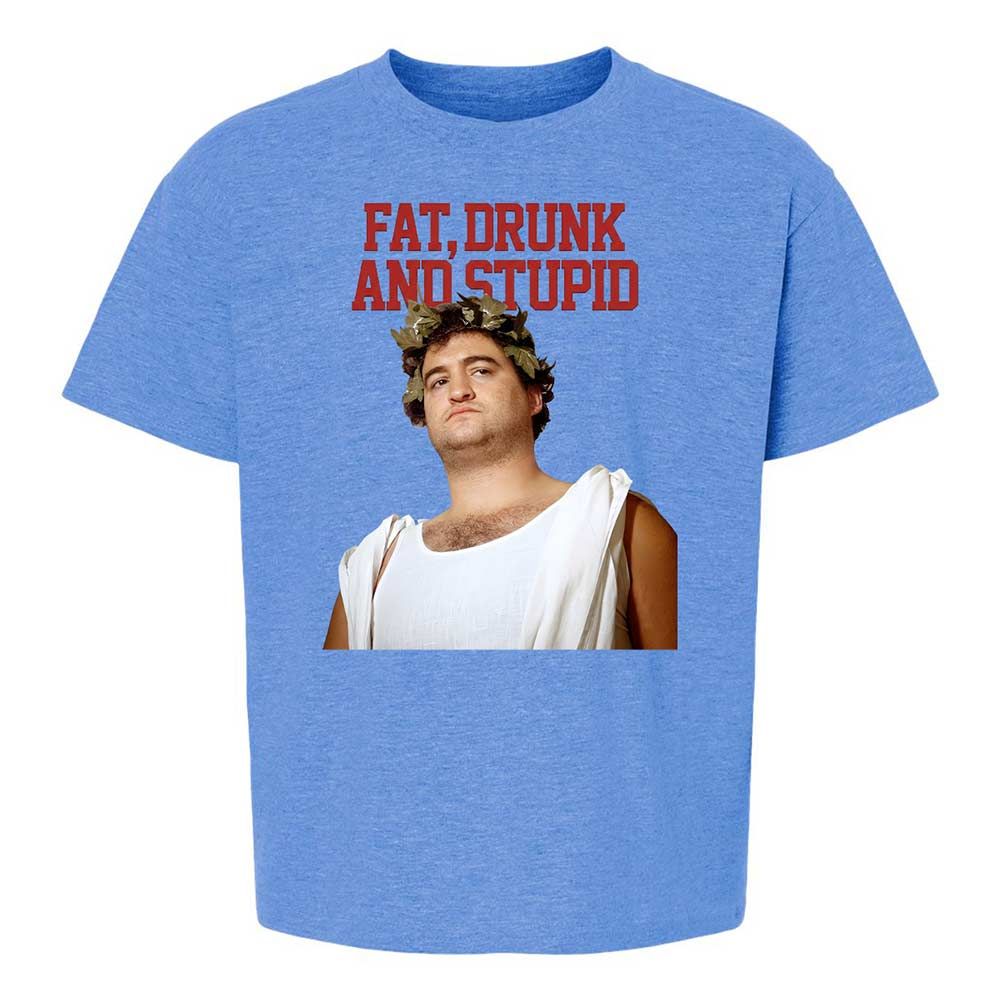 Fat, drunk, and stupid - Heather Royal - 13