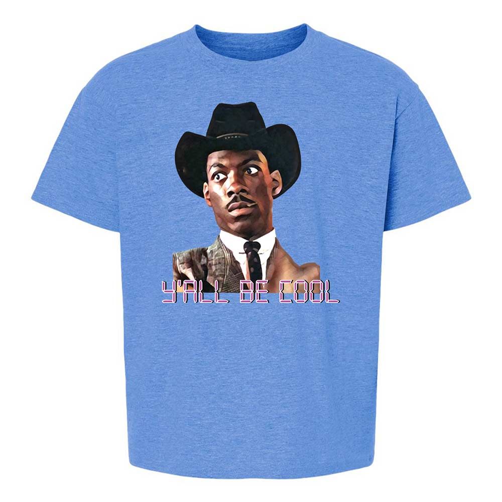 Kids T-Shirt - TSVDWSUM - Heather Royal - 13