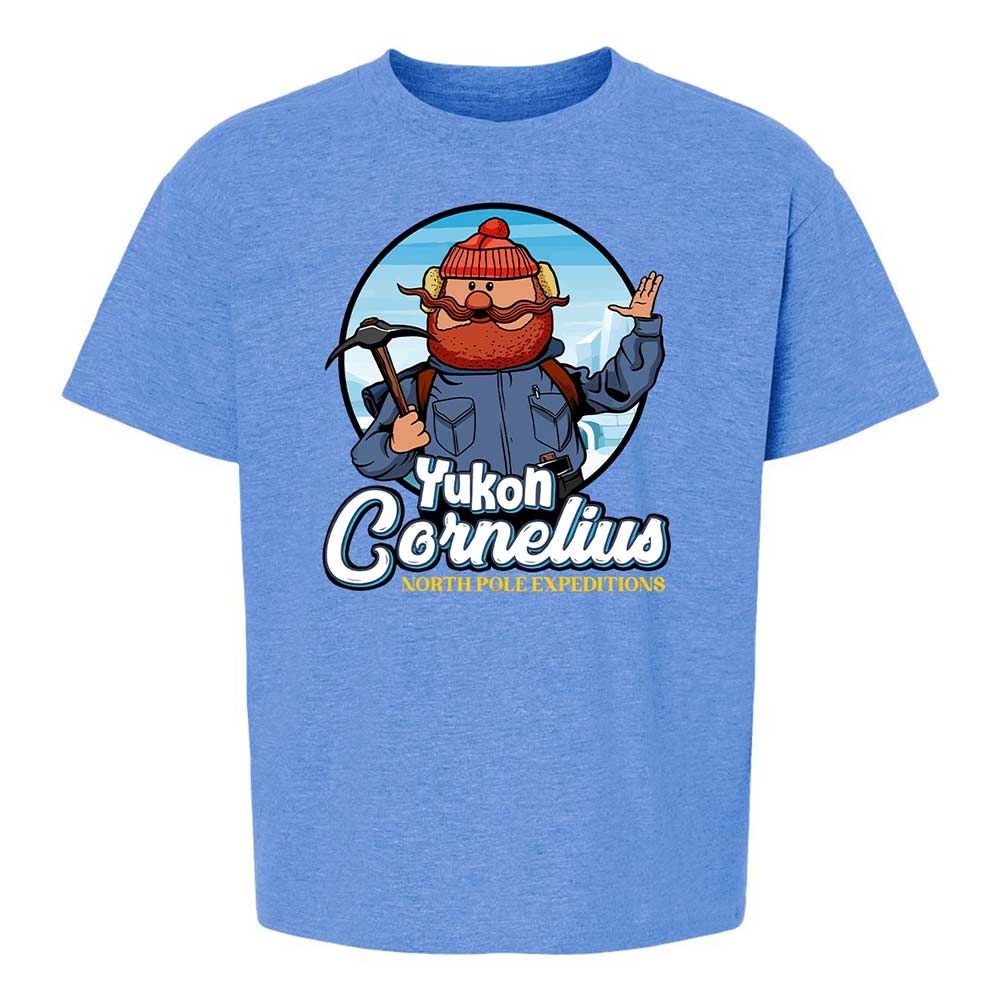 Yukon Cornelius - Heather Royal - 13
