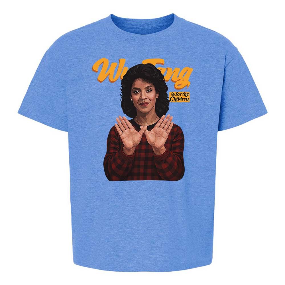 Mom is for the children - Heather Royal - 13