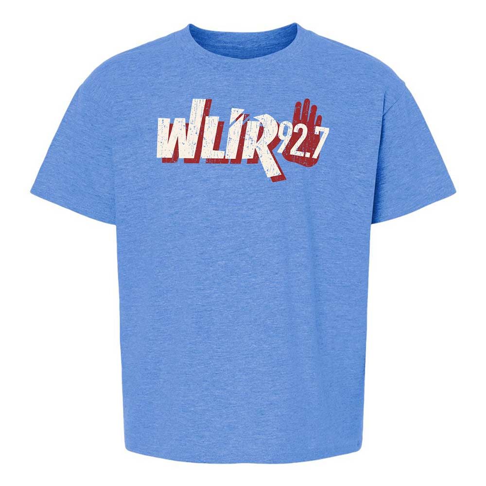 Kids T-Shirt - DBZWG3MB - Heather Royal - 13
