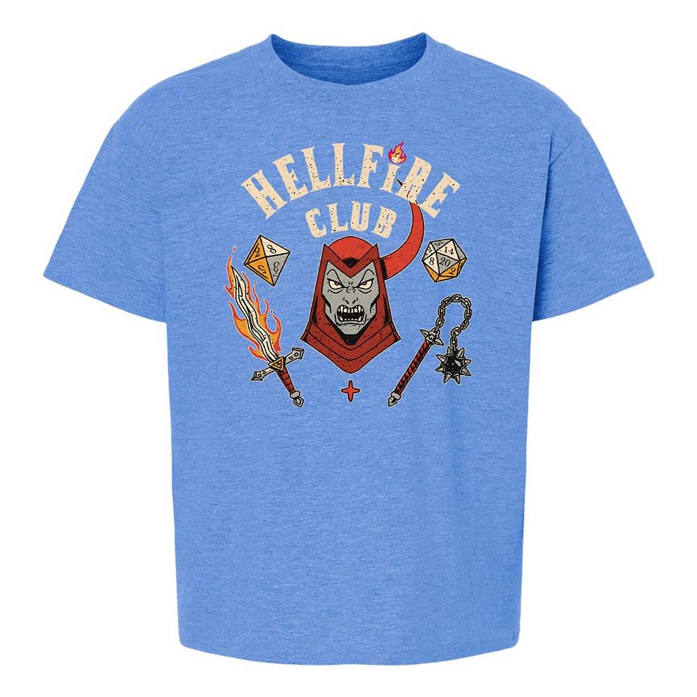 The Hellfire Vengeance - Heather Royal - 13