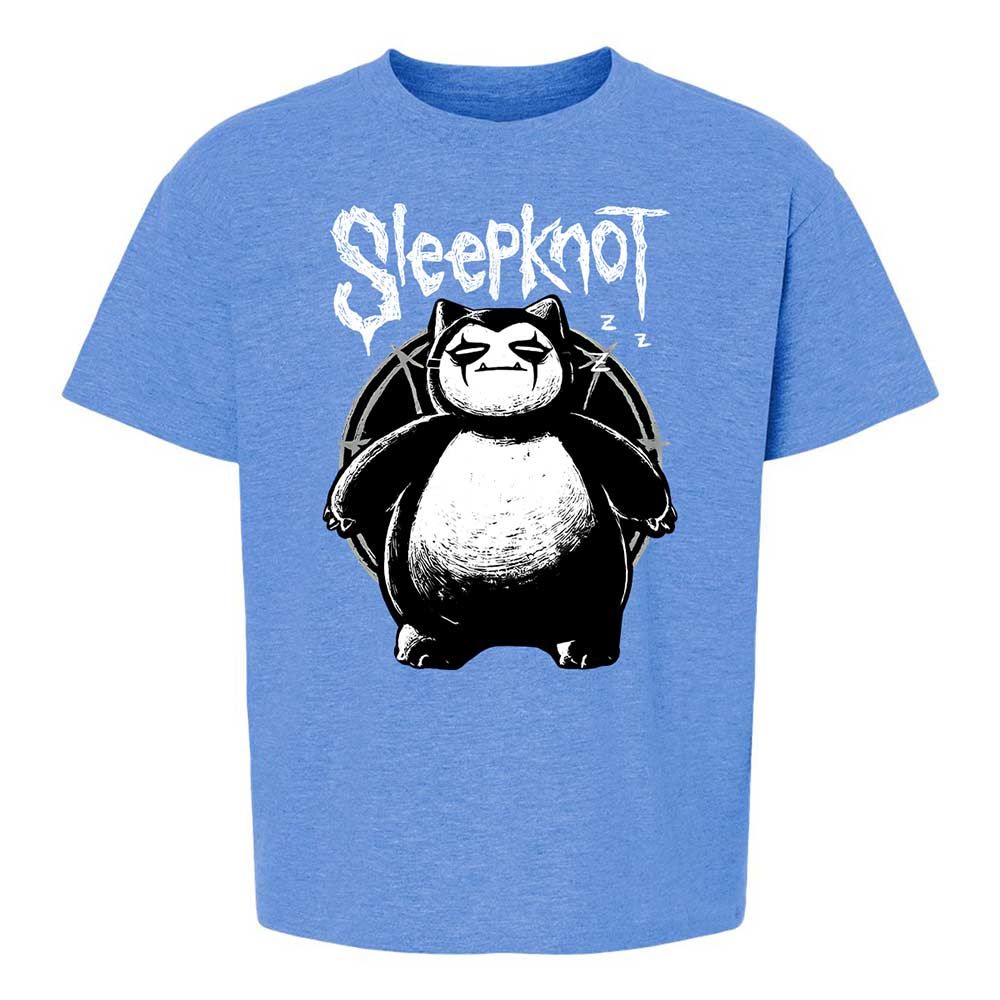 Kids T-Shirt - 6MJAPP9S - Heather Royal - 13