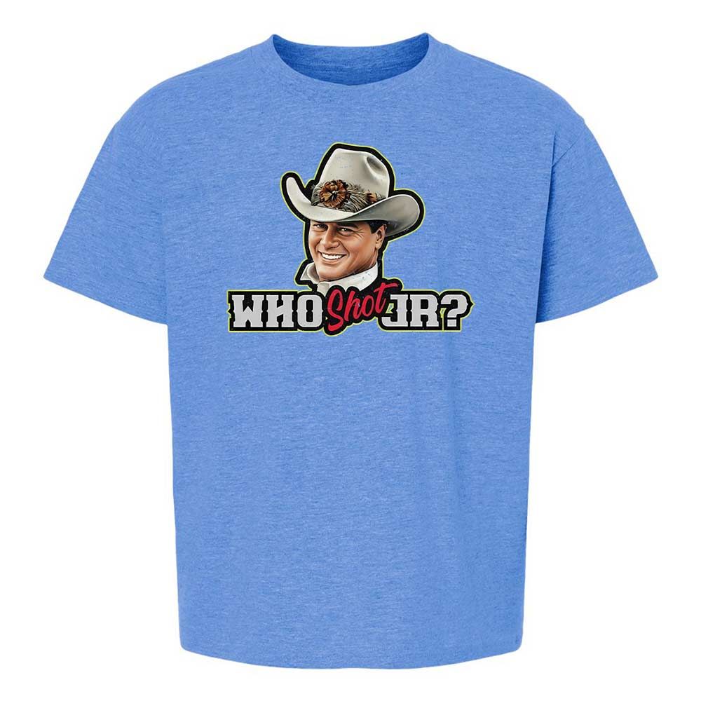 Kids T-Shirt - 6ARAAGH6 - Heather Royal - 13