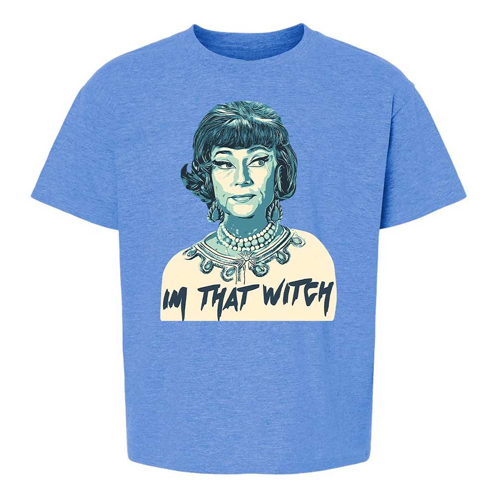 I'm that witch - Heather Royal - 13