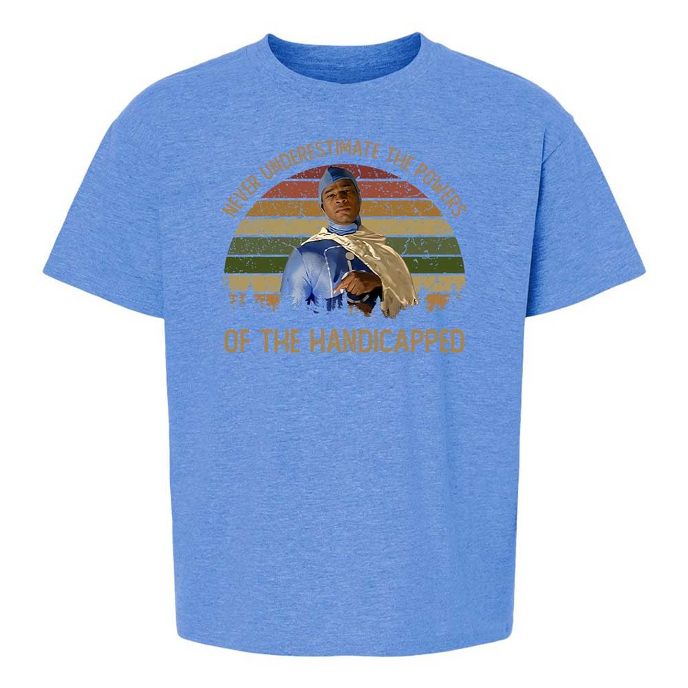 Kids T-Shirt - 9RGNAKMP - Heather Royal - 13