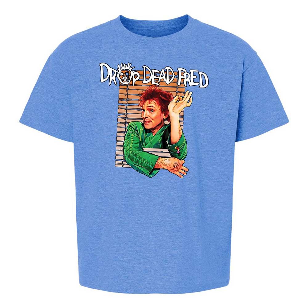 Funny Man Drop Dead Fred - Heather Royal - 13