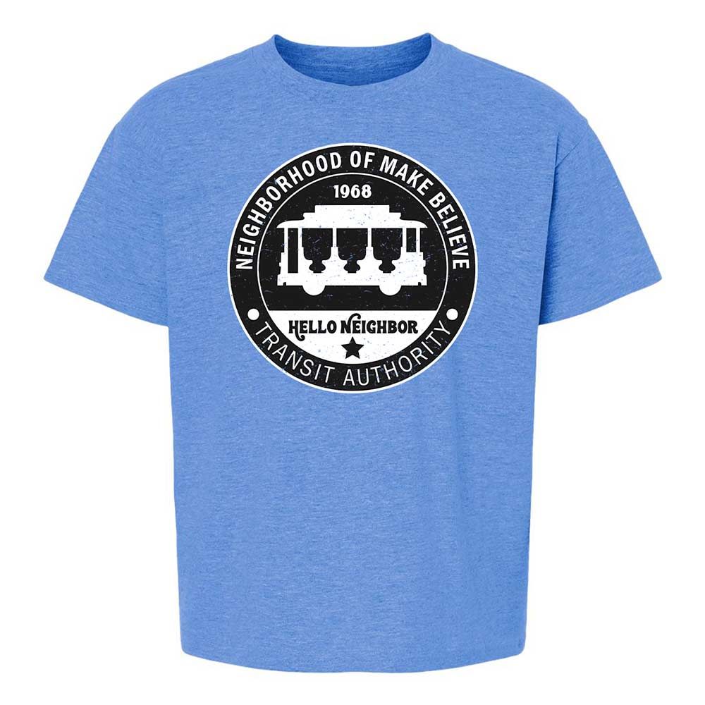 Kids T-Shirt - 2WX7XHQ2 - Heather Royal - 13