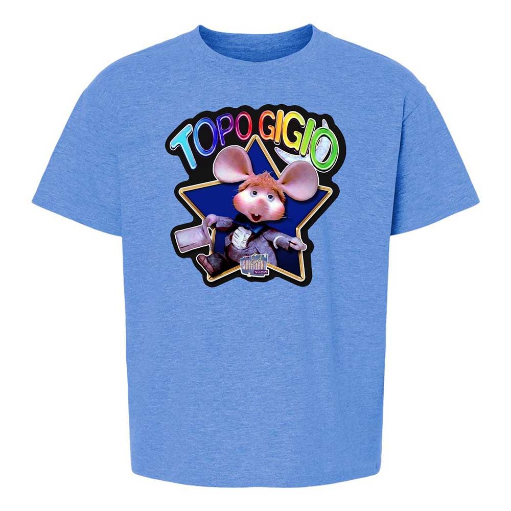 Topo Gigio - Heather Royal - 13