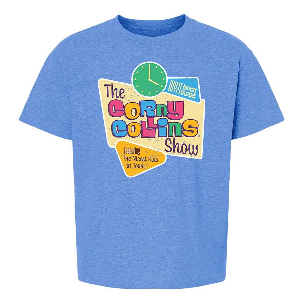 Kids T-Shirt - ZBVXKX23 - Heather Royal - 13