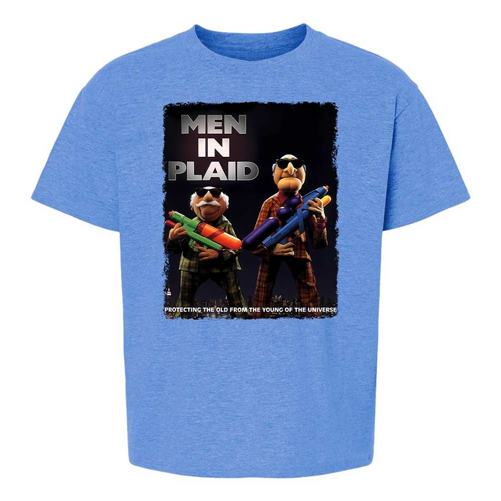 Men in Plaid - Heather Royal - 13
