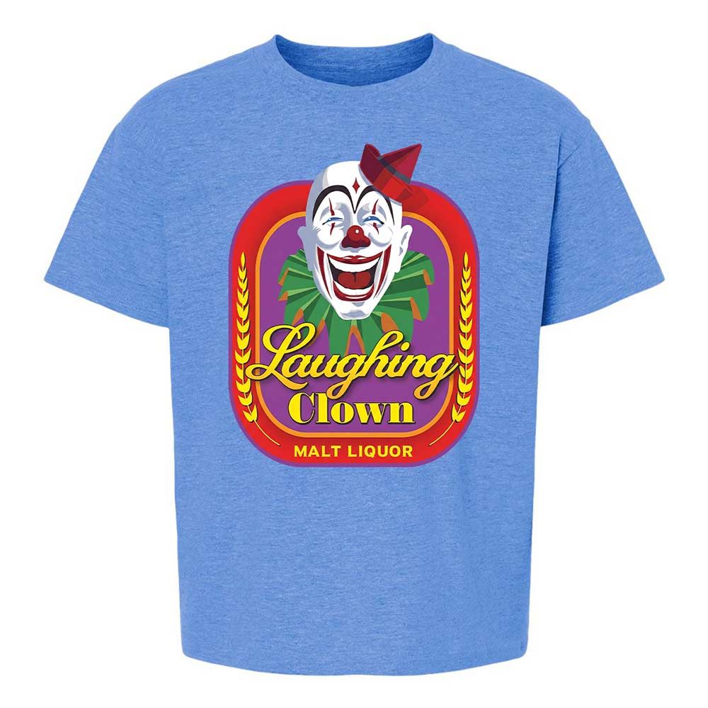 Laughing Clown Malt Liquor - Heather Royal - 13