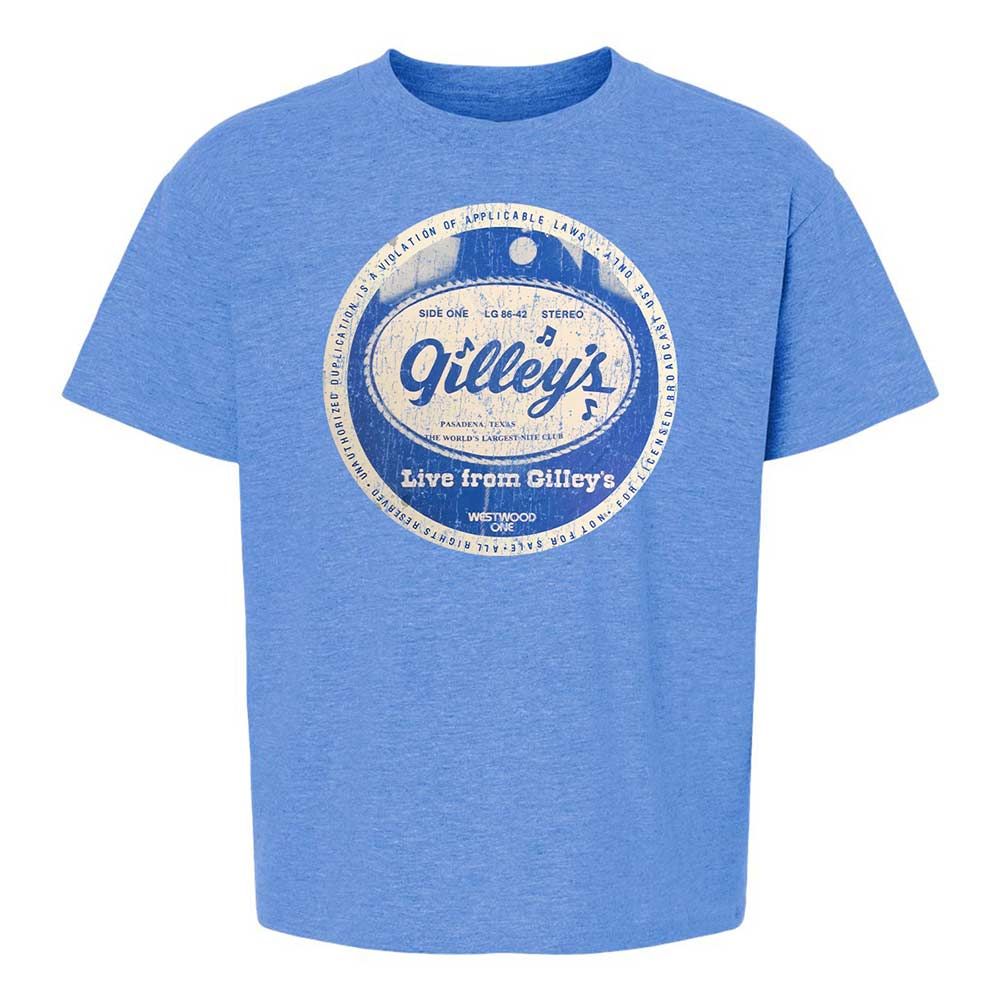 Kids T-Shirt - P1427GCW - Heather Royal - 13