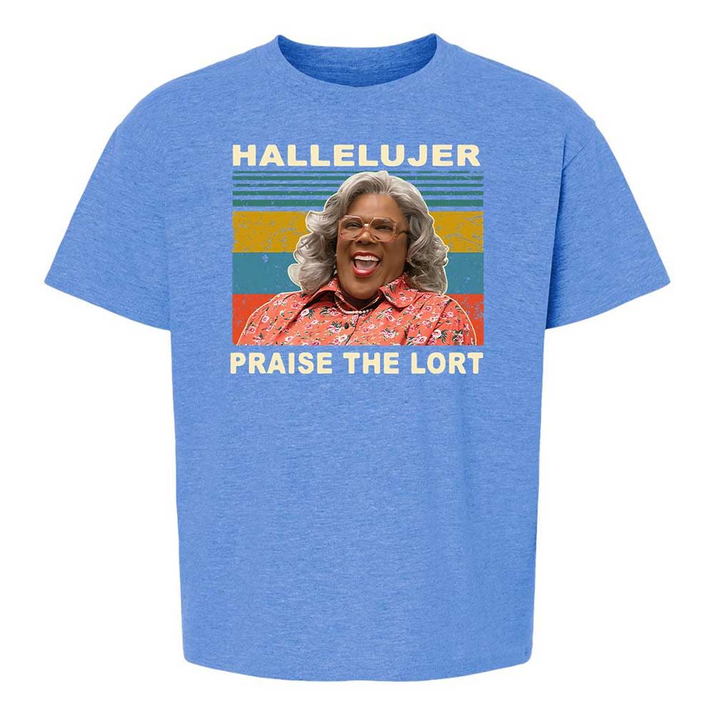 Hallelujer Praise The Lort - Heather Royal - 13