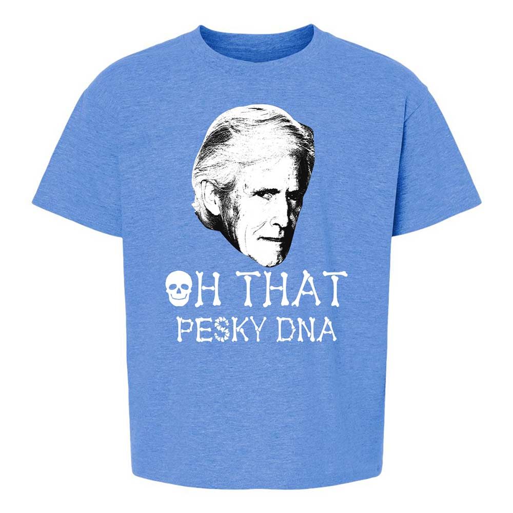 Oh That Pesky Dna - Heather Royal - 13