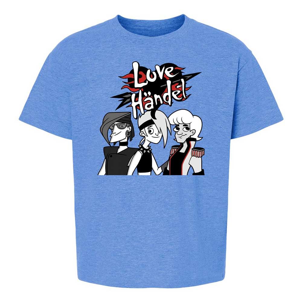 Love Händel - Heather Royal - 13
