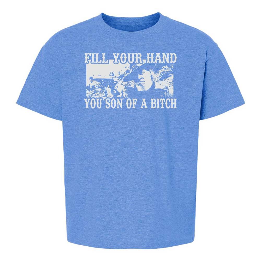 Fill your hand you son of a bitch - Heather Royal - 13