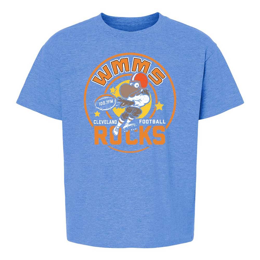 Kids T-Shirt - GQQDZ57S - Heather Royal - 13